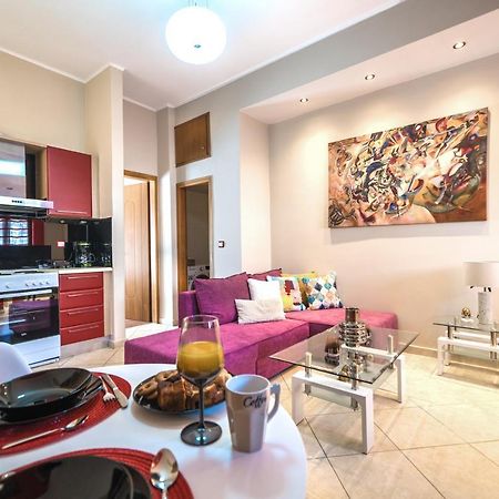 Alexandra'S Luxury Apartment Chania Khania Eksteriør bilde