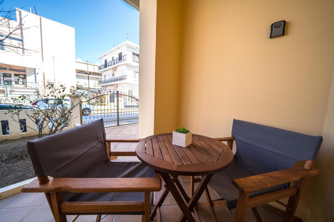 Alexandra'S Luxury Apartment Chania Khania Eksteriør bilde