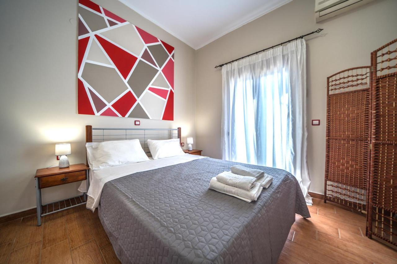 Alexandra'S Luxury Apartment Chania Khania Eksteriør bilde