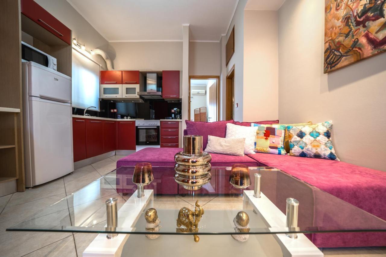Alexandra'S Luxury Apartment Chania Khania Eksteriør bilde