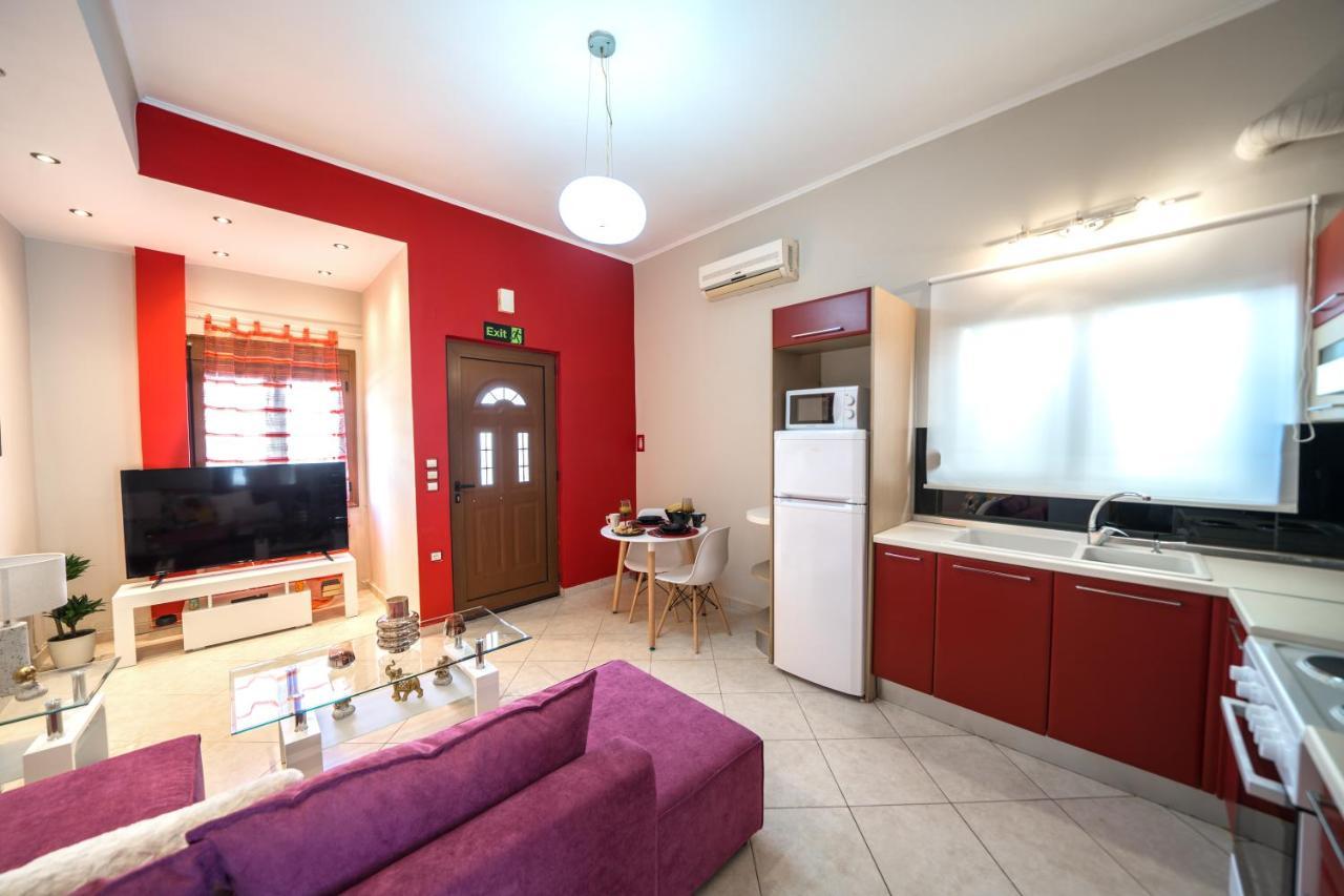 Alexandra'S Luxury Apartment Chania Khania Eksteriør bilde