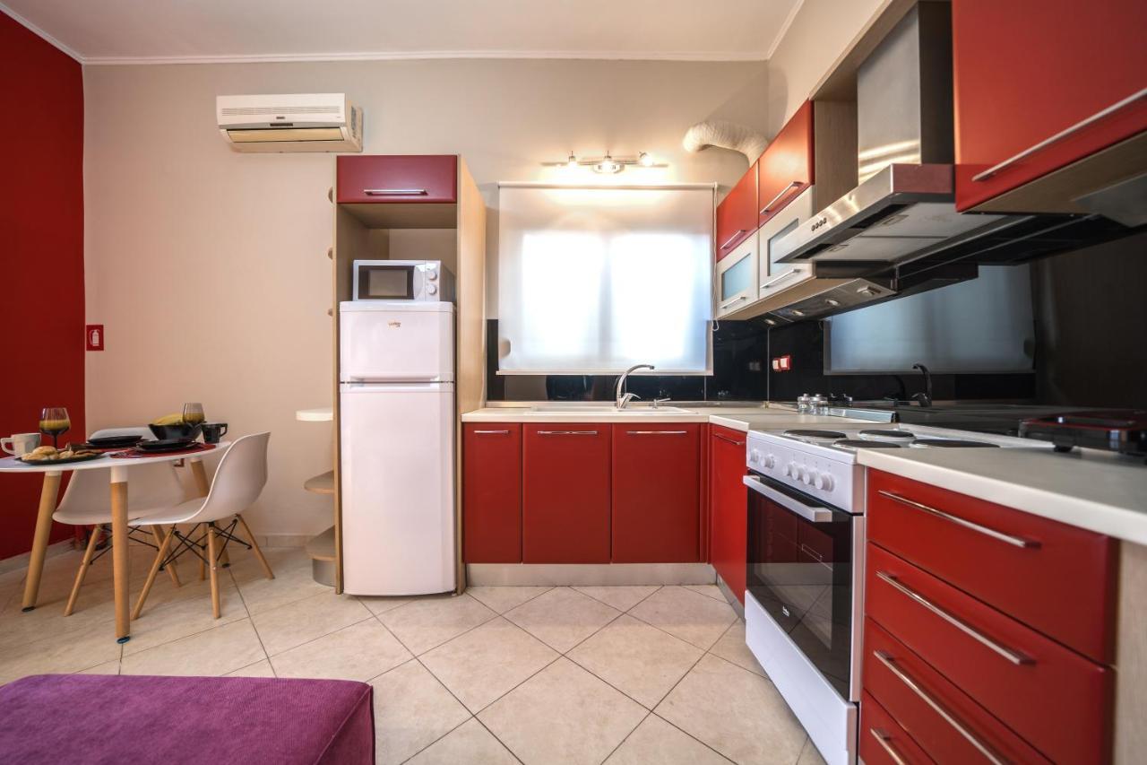 Alexandra'S Luxury Apartment Chania Khania Eksteriør bilde
