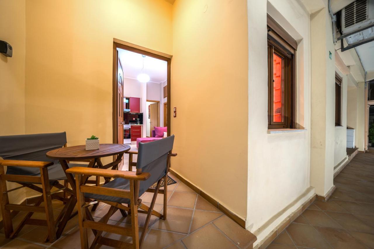 Alexandra'S Luxury Apartment Chania Khania Eksteriør bilde